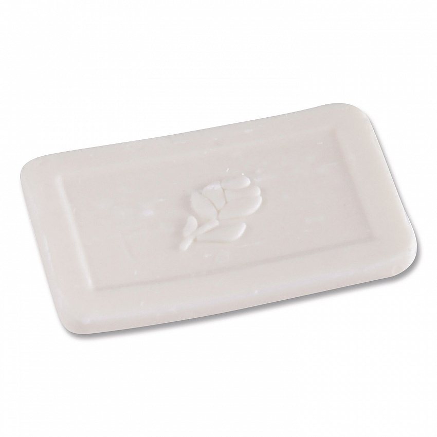 Face and Body Amenity Soap, Flow Wrapped, Floral Scent, # 3/4 Bar, 1,000/Carton (NO34SOAP)