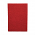 Buffing Floor Pads, 20 x 14, Red, 10/Carton (402014RED)