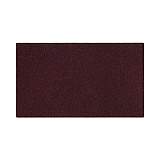 Deep Scrub Pads, 20 x 14, Maroon, 10/Carton (SPP1420)