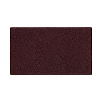 Deep Scrub Pads, 20 x 14, Maroon, 10/Carton (SPP1420)