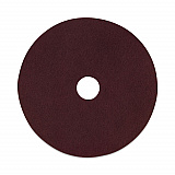 Deep Scrub Pads, 20" Diameter, Maroon, 10/Carton (SPP20)
