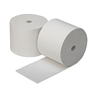 8540016996491, SKILCRAFT Coreless Two-Ply Toilet Tissue, 1,000 Sheets/Roll, 36 Rolls/Carton (6996491)
