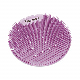 6840016998448, SKILCRAFT Extended Power Urinal Screen Deodorizer, Lavender Lace Scent, Purple, 6/Carton (6998448)