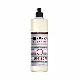 Dish Soap, Lavender Scent, 16 oz Bottle, 6/Carton (370041)