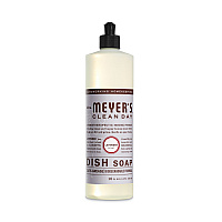 Dish Soap, Lavender Scent, 16 oz Bottle, 6/Carton (370041)