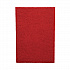 Buffing Floor Pads, 28 x 14, Red, 10/Carton (402814RED)