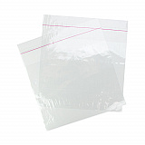 Sandwich Bags with Resealable Tape Closure, 10" x 8", Clear, 1,000/Carton (PP1083LIP)