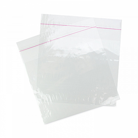 Sandwich Bags with Resealable Tape Closure, 10