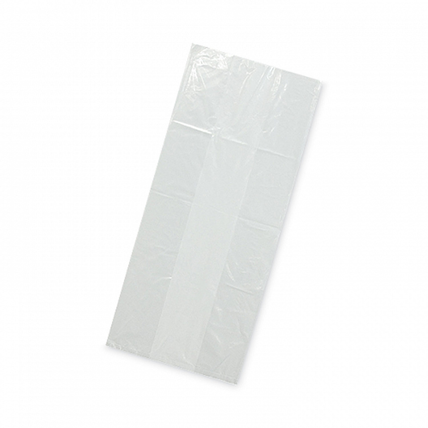 Meat and Poultry Bags, 12" x 30", Clear, 500/Carton (1F12X8X30SG)