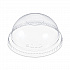 Plastic Dome Lid, Fits 9 oz to 10 oz Cold Cups, Clear, 1,000/Carton (DNR610)