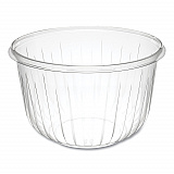 PresentaBowls Clear Bowls, 64 oz, Plastic, 252/Carton (PET64B)
