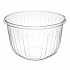 PresentaBowls Clear Bowls, 64 oz, Plastic, 252/Carton (PET64B)