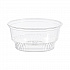 SoloServe Dome Cup Lids, Fits 5 oz to 8 oz Containers, Plastic, Clear, 50/Pack, 20 Packs/Carton (SDL58)
