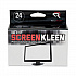 OneStep ScreenKleen Wipes, 5 x 5, Unscented, 24/Box (RR1209)