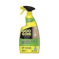Grout and Tile Cleaner, Citrus Scent, 28 oz Trigger Spray Bottle (2054AEA)