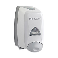 FMX-12 Foam Soap Dispenser, 1,250 mL, 6.25 x 5.12 x 9.88, Dove Gray, 6/Carton (516006CT)