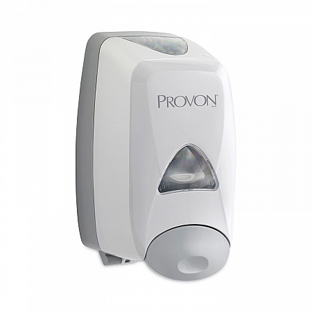 FMX-12 Foam Soap Dispenser, 1,250 mL, 6.25 x 5.12 x 9.88, Dove Gray, 6/Carton (516006CT)
