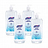 Advanced Hand Sanitizer Refreshing Gel, 1.5 L Pump Bottle, Clean Scent, 4/Carton (501504CT)