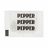 Pepper Packets, 0.1 g Packet, 3,000/Carton (15269)