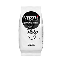 Frothy Coffee Beverage, French Vanilla, 2 lb Bag, 6/Carton (99019CT)