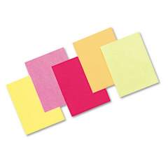 Pacon Array Colored Bond Paper, 24lb, 8.5 x 11, Assorted Hyper Colors, 500/Ream (101135)