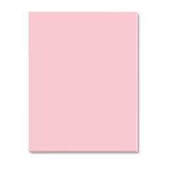 Pacon Riverside Construction Paper, 76lb, 18 x 24, Pink, 50/Pack (103456)