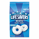 Hard Candy Mints, Pep-O-Mint, 44.93 oz Bag (27625)
