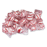 Candy Assortments, Peppermint Puffs Candy, 5 lb Carton (00661)