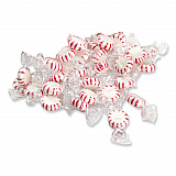 Candy Assortments, Peppermint Candy, 5 lb Box (00662)