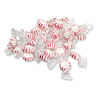 Candy Assortments, Peppermint Candy, 5 lb Box (00662)