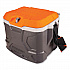 Chill-Its 5170 17-Quart Industrial Hard Sided Cooler, Orange/Gray, 30/Pallet (13172)