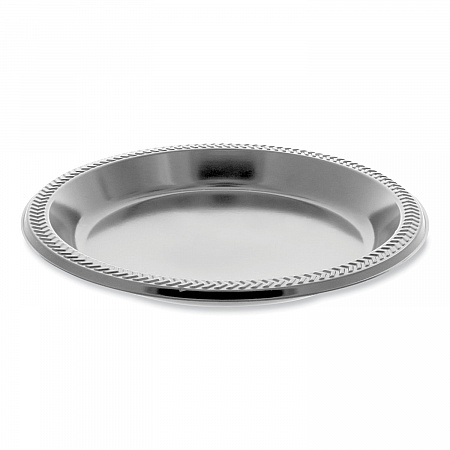 Meadoware Impact Plastic Dinnerware, Plate, 10.25