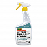 Calcium, Lime and Rust Remover, 32 oz Spray Bottle, 6/Carton (CLR32PRO)