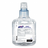 SF607 Instant Hand Sanitizer Foam, 1,200 mL Refill, Fragrance-Free, 2/Carton (190202)
