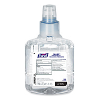 SF607 Instant Hand Sanitizer Foam, 1,200 mL Refill, Fragrance-Free, 2/Carton (190202)