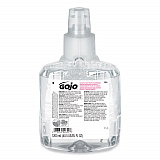 Clear and Mild Foam Handwash Refill, For LTX-12 Dispenser, Fragrance-Free, 1,200 mL (191102EA)