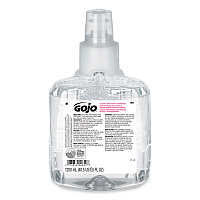 Clear and Mild Foam Handwash Refill, For LTX-12 Dispenser, Fragrance-Free, 1,200 mL (191102EA)