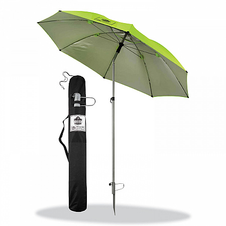 Shax 6100 Lightweight Work Umbrella, 90