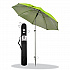 Shax 6100 Lightweight Work Umbrella, 90