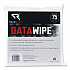 DataWipe Office Equipment Cleaner, Cloth, 6 x 6, White, 75/Pack (RR1250)