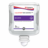 InstantFOAM Non-Alcohol PURE Hand Sanitizer, 1 L Refill Cartridge, Unscented, 6/Carton (55857)
