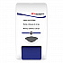 Cleanse Hand, Hair and Body Dispenser, 2 L, 6.4 x 5.7 x 11.5, White/Blue, 8/Carton (SHW2LDP)