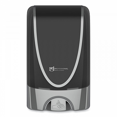 TouchFREE Ultra Dispenser, 1.2 L, 6.7 x 4 x 10.9, Black/Chrome, 8/Carton (TF2CHR)