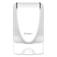 TouchFREE Ultra Dispenser, 1.2 L, 6.7 x 4 x 10.9, White, 8/Carton (TF2WHI)