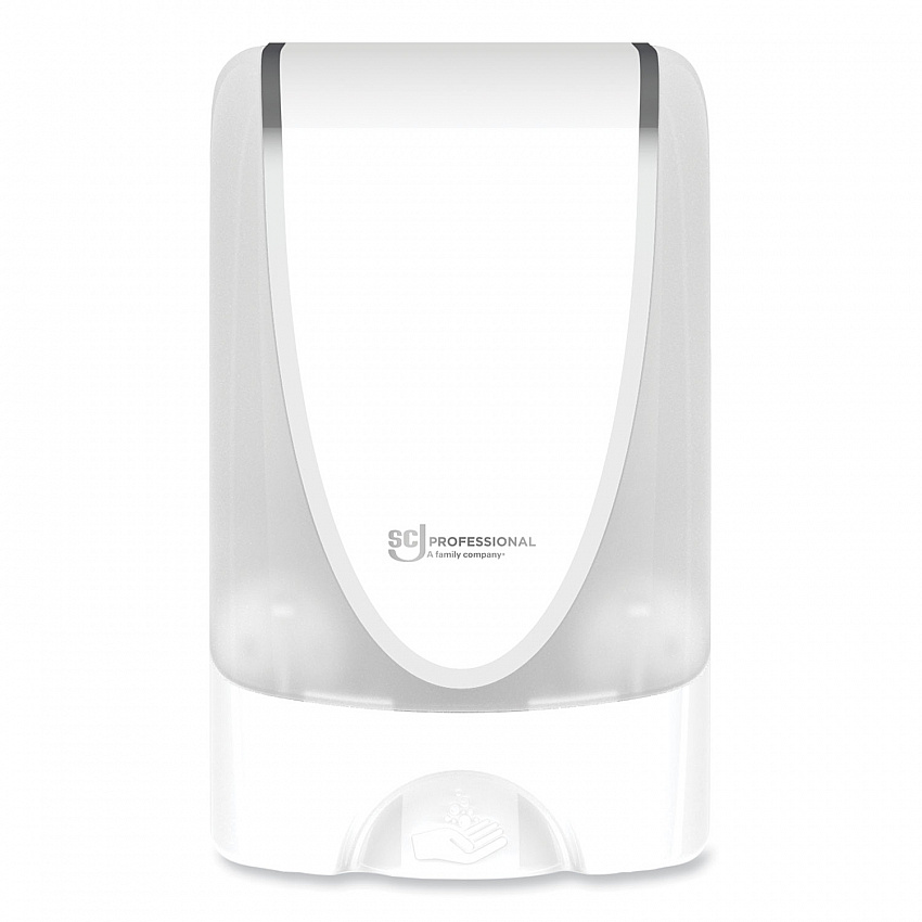 TouchFREE Ultra Dispenser, 1.2 L, 6.7 x 4 x 10.9, White, 8/Carton (TF2WHI)