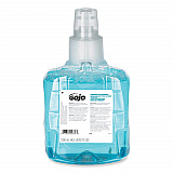 Pomeberry Foam Handwash Refill, For LTX-12 Dispenser, Pomegranate Scent, 1,200 mL, 2/Carton (191602CT)