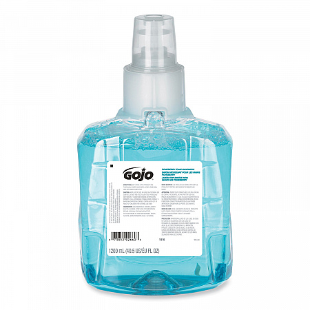 Pomeberry Foam Handwash Refill, For LTX-12 Dispenser, Pomegranate Scent, 1,200 mL, 2/Carton (191602CT)