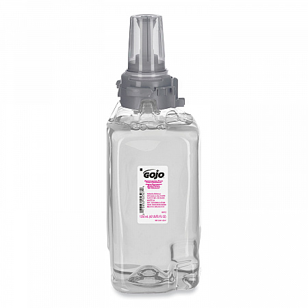 Antibacterial Foam Hand Wash Refill, For ADX-12 Dispenser, Plum Scent, 1,250 mL, 3/Carton (881203CT)