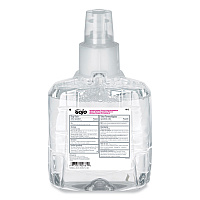 Antibacterial Foam Hand Wash Refill, For LTX-12 Dispenser, Plum Scent, 1,200 mL, 2/Carton (191202CT)