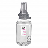 Antibacterial Foam Hand Wash Refill for ADX-7 Dispensers, Plum Scent, 700 mL, 4/Carton (871204)